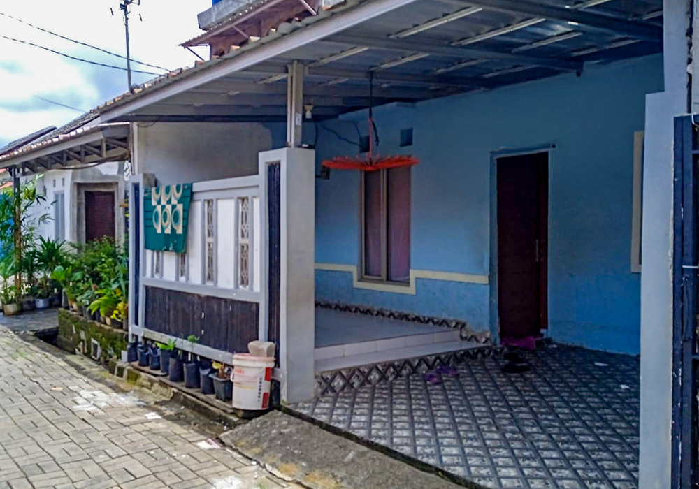 RUMAH DI KOTA BOGOR - NPL278-1 di Bogor, Jawa Barat - J Trust Investments Indonesia